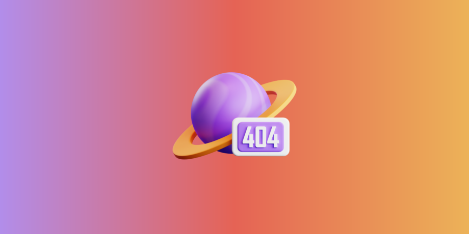 HTTP 404 Not Found Hatası ve Çözümü